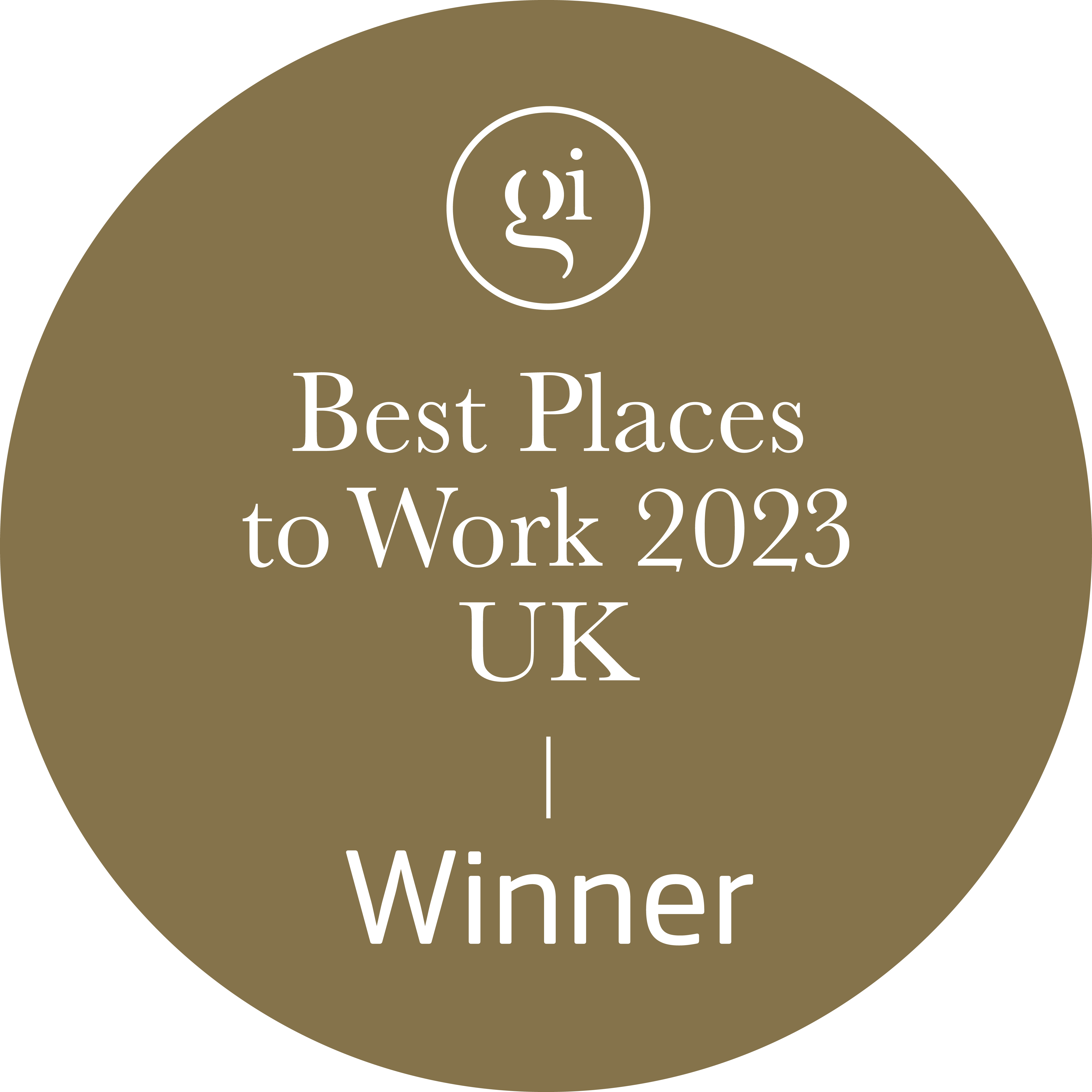 GamesIndustry.biz Best Places to Work Winner 2023