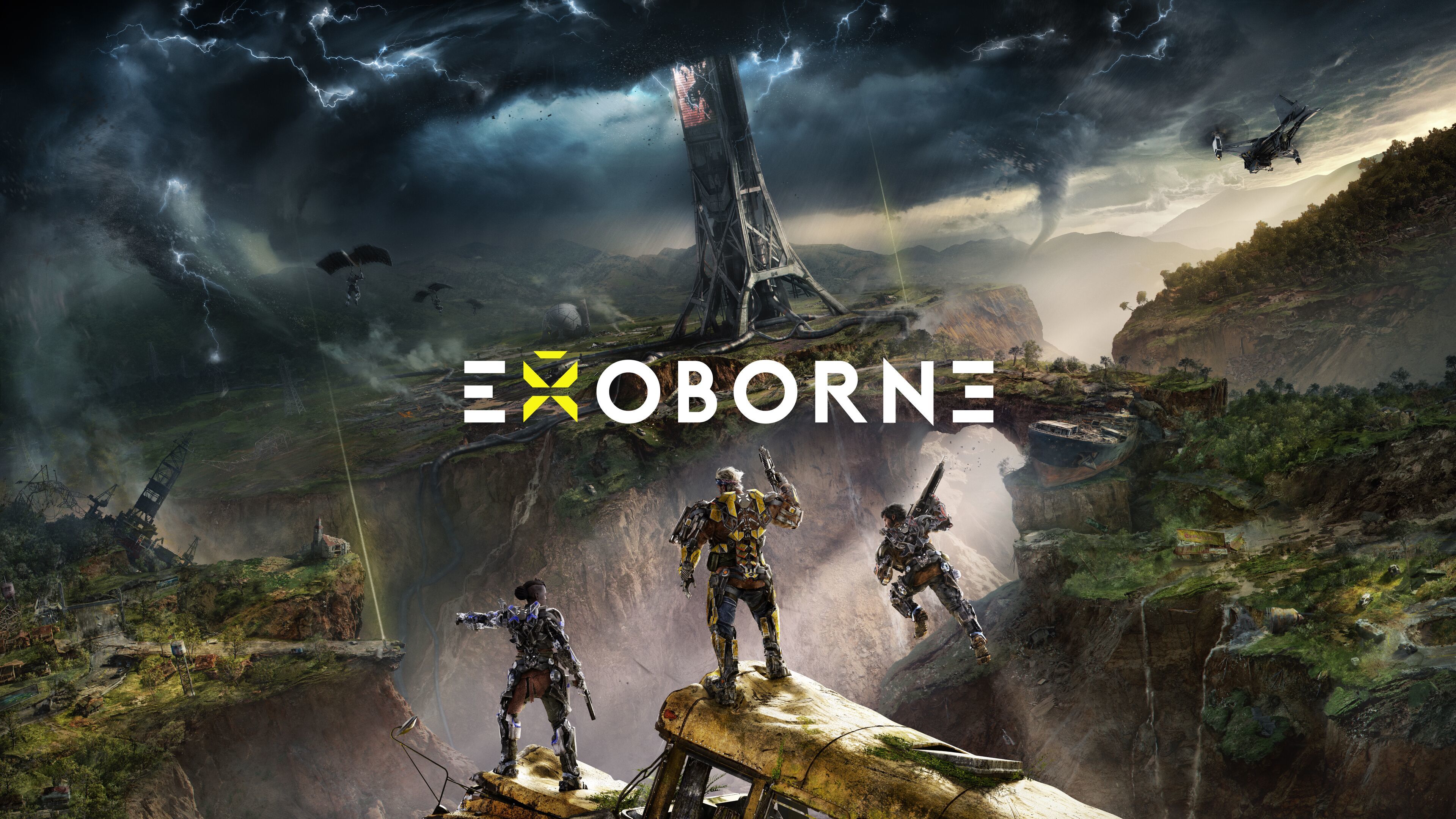 Exoborne