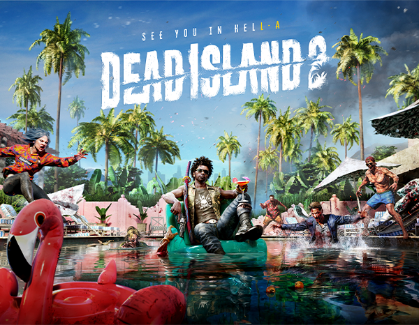 New Project Launch Announcement! Dead Island 2 