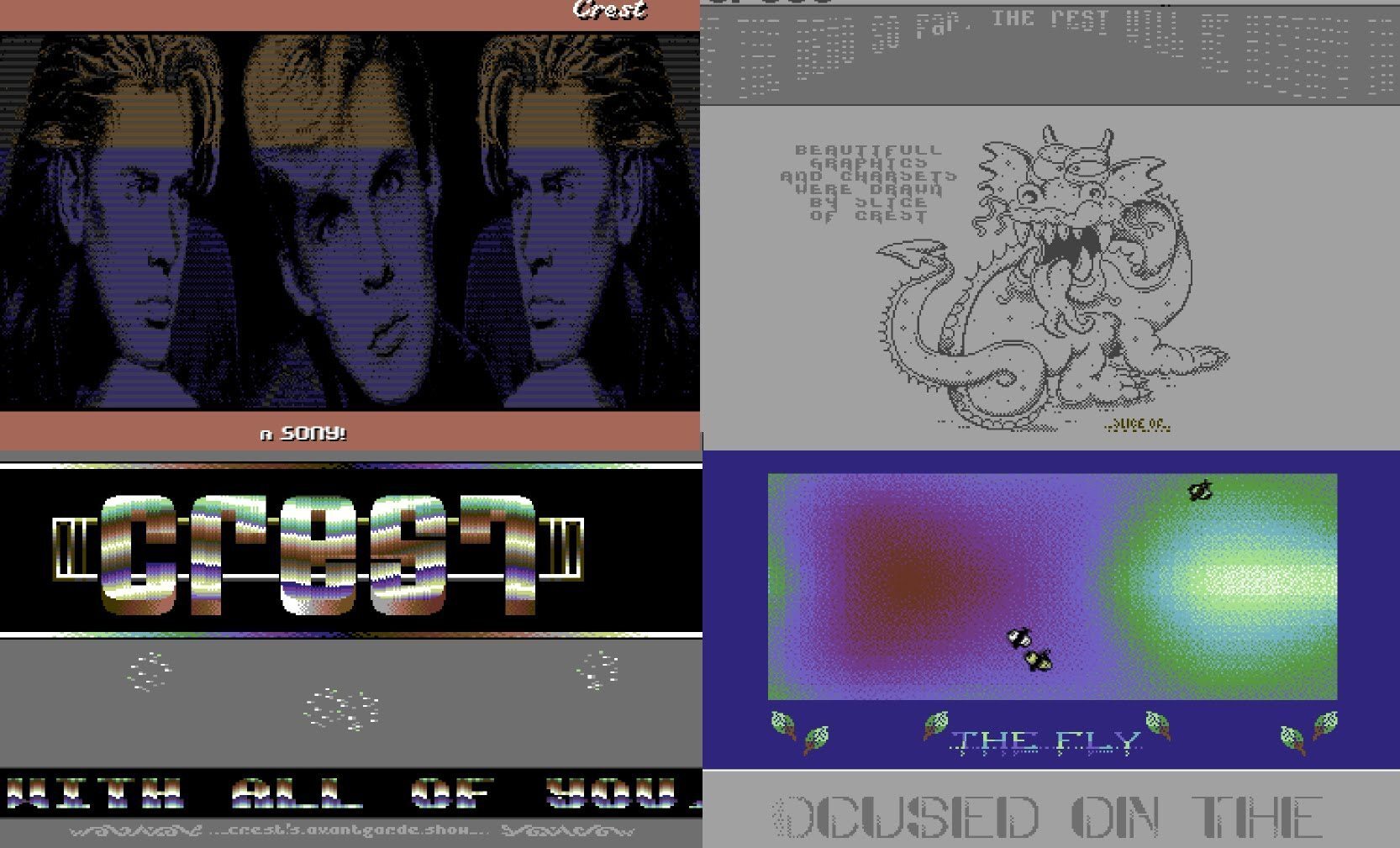 c64demos