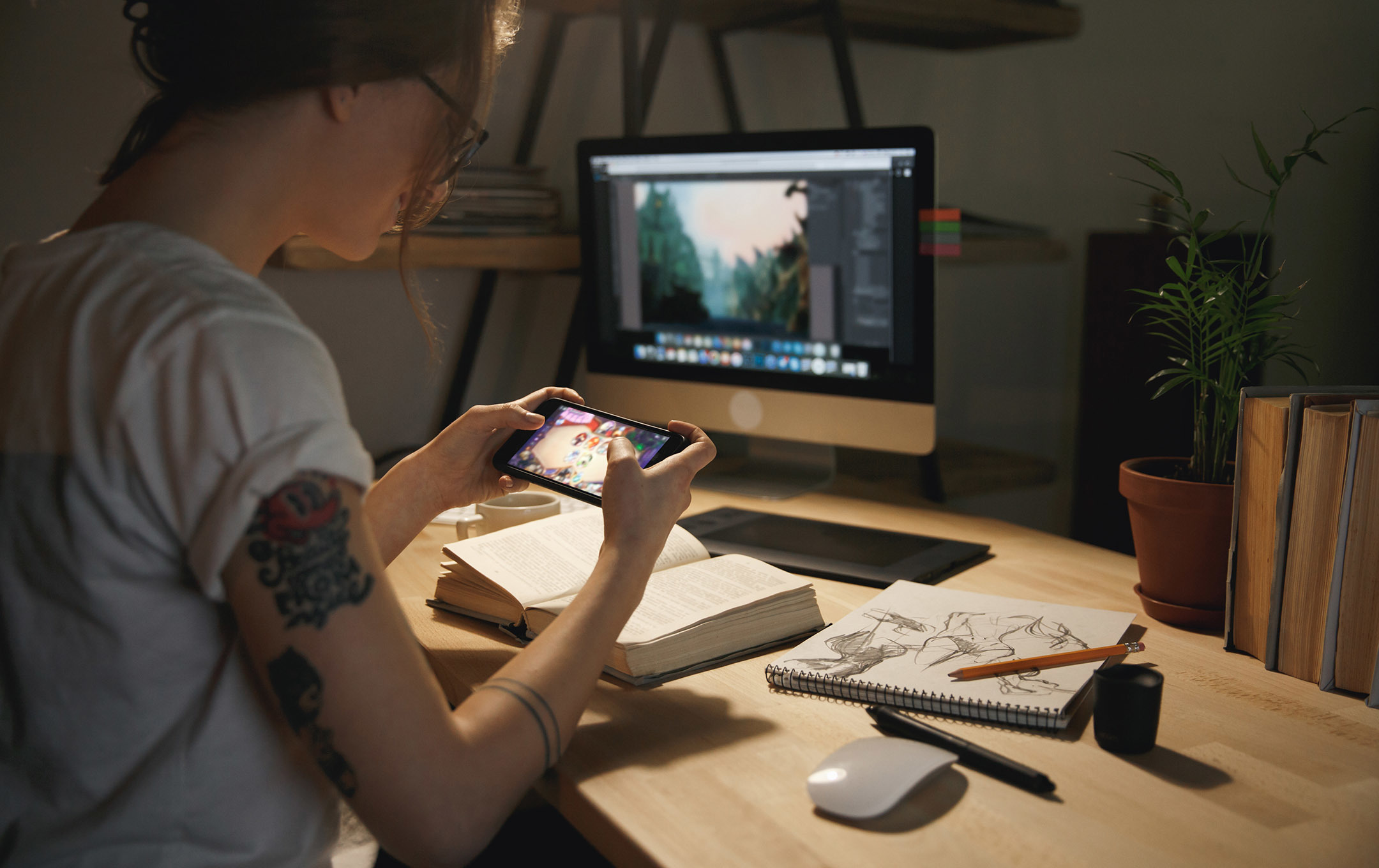 Senior Animator