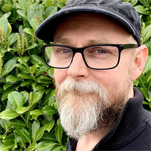 Andy Sharratt